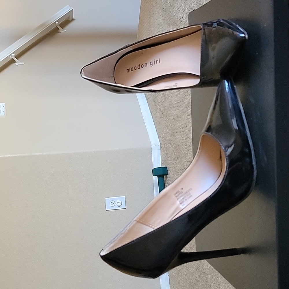 Madden girl heels